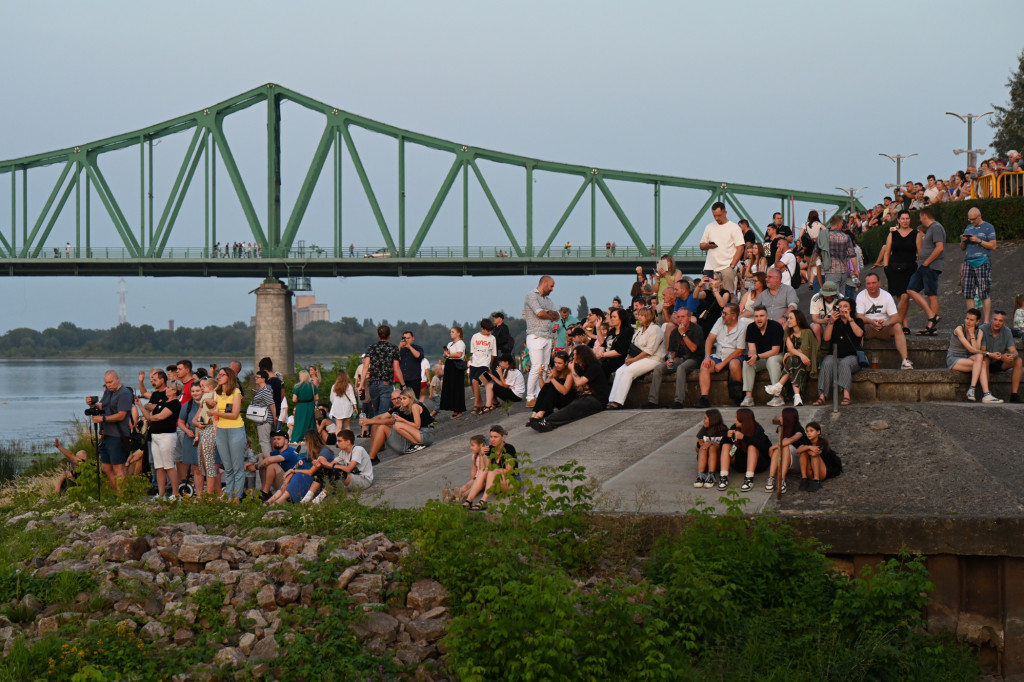 Festiwal Wisły 2025: sobota