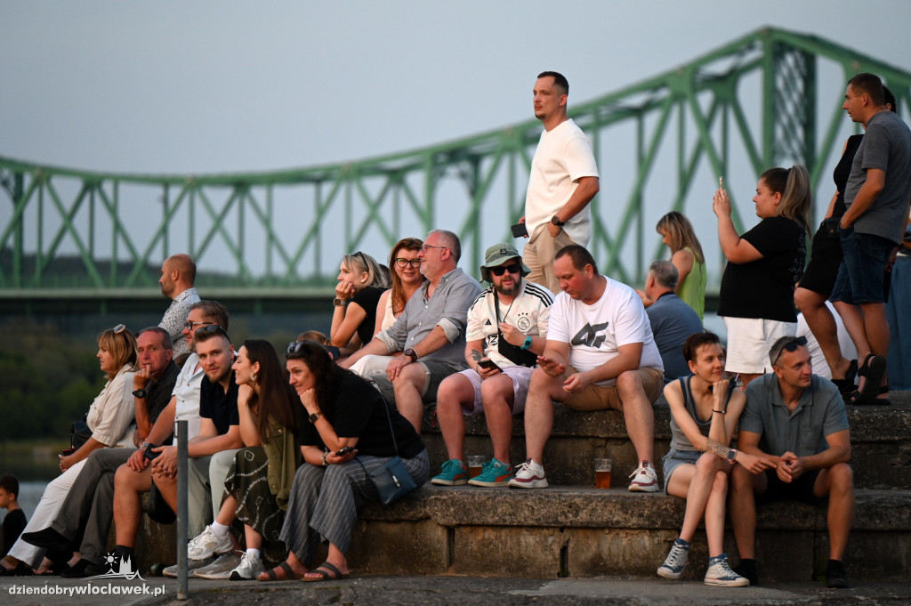 Festiwal Wisły 2025: sobota
