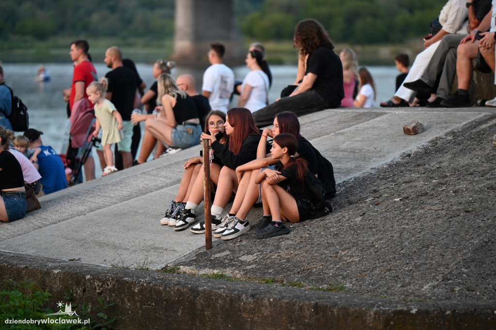 Festiwal Wisły 2025: sobota