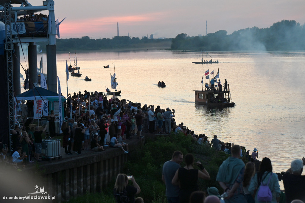 Festiwal Wisły 2025: sobota