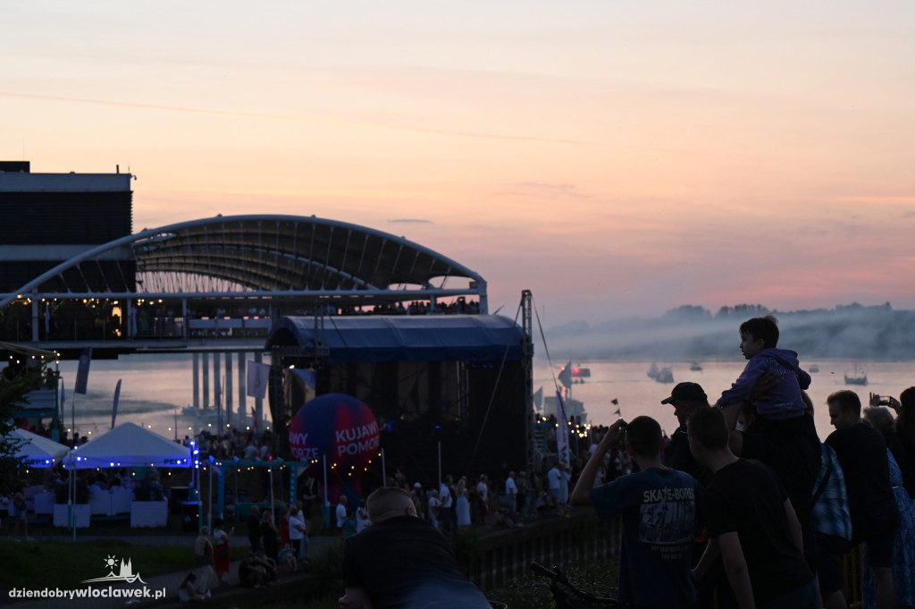 Festiwal Wisły 2025: sobota
