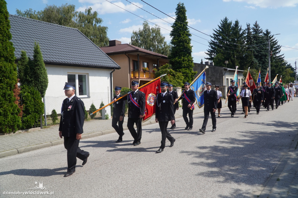 Dożynki w Lubieniu Kujawskim