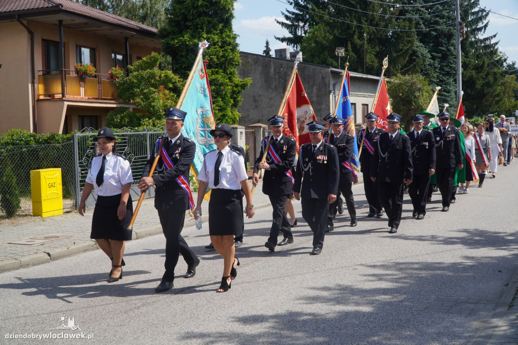 Dożynki w Lubieniu Kujawskim