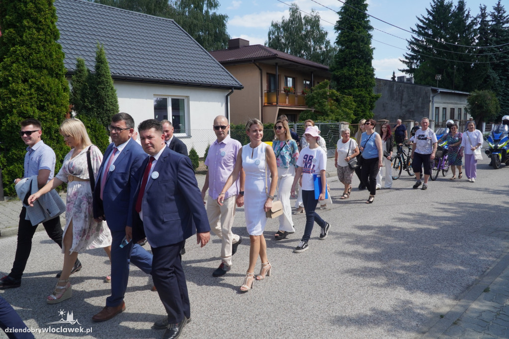 Dożynki w Lubieniu Kujawskim