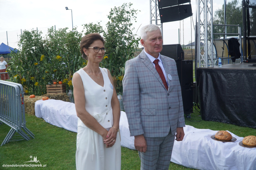 Dożynki w Lubieniu Kujawskim