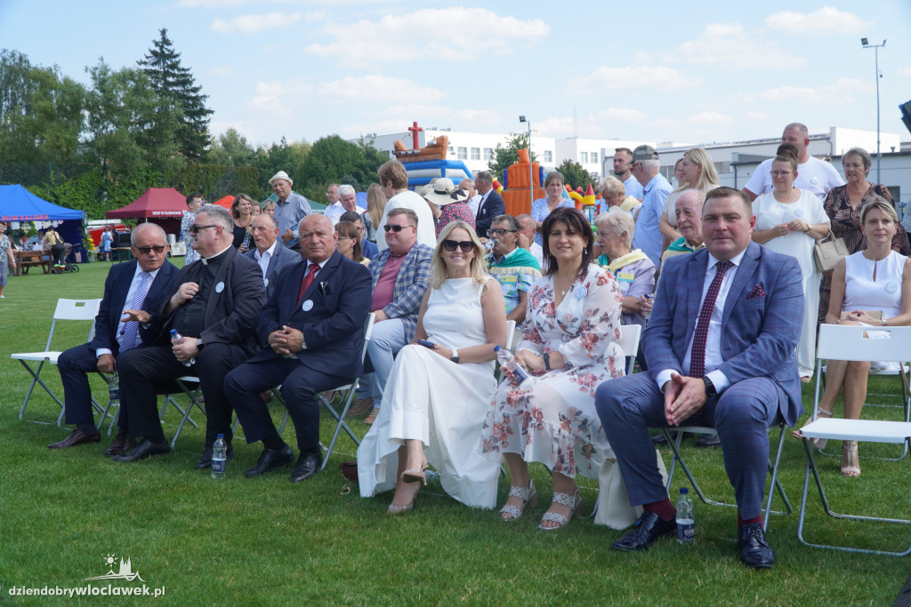 Dożynki w Lubieniu Kujawskim