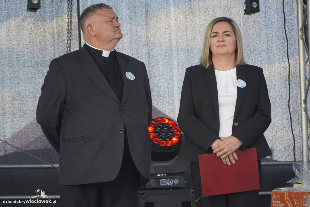 Dożynki w Lubieniu Kujawskim