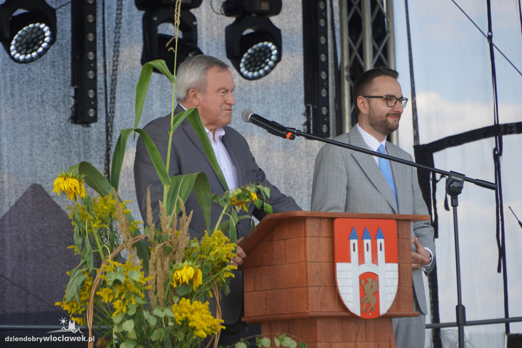 Dożynki w Lubieniu Kujawskim