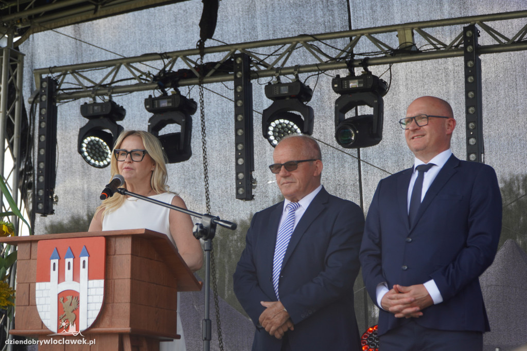 Dożynki w Lubieniu Kujawskim