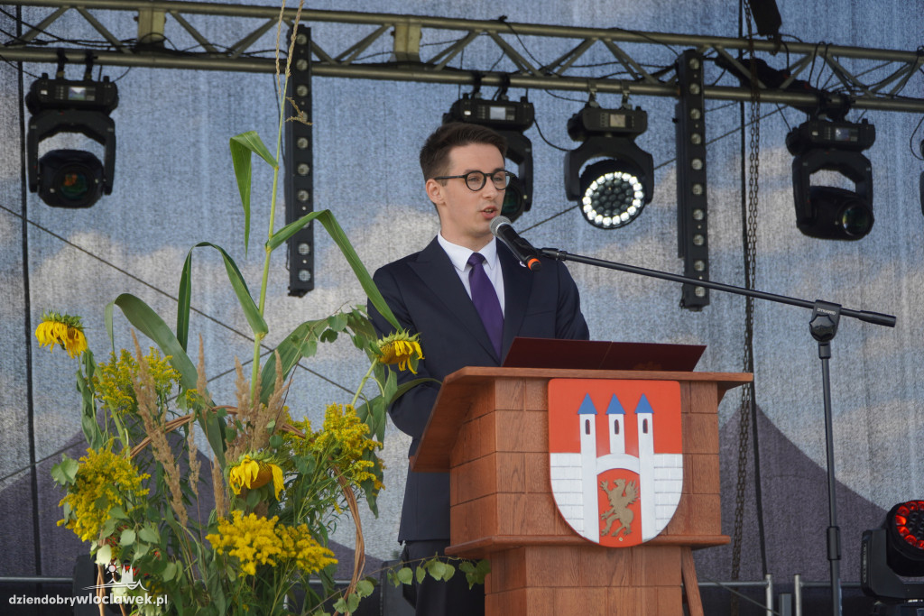 Dożynki w Lubieniu Kujawskim