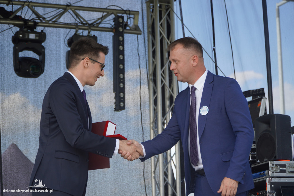 Dożynki w Lubieniu Kujawskim