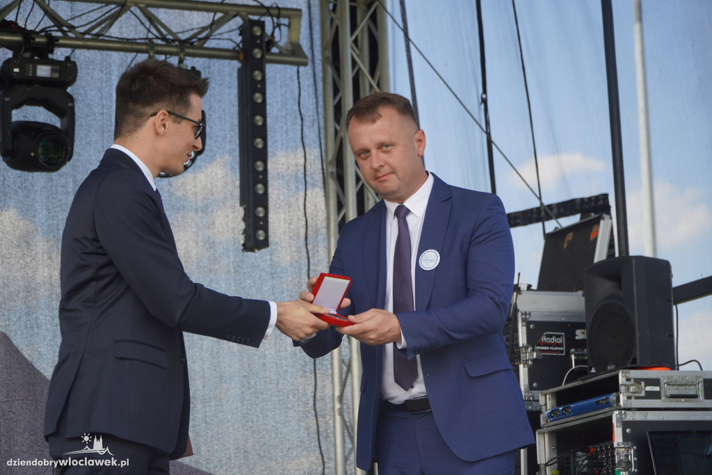 Dożynki w Lubieniu Kujawskim