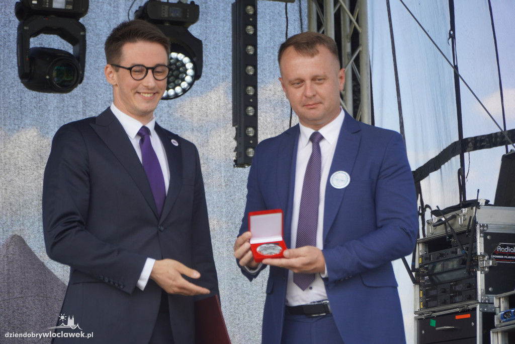 Dożynki w Lubieniu Kujawskim