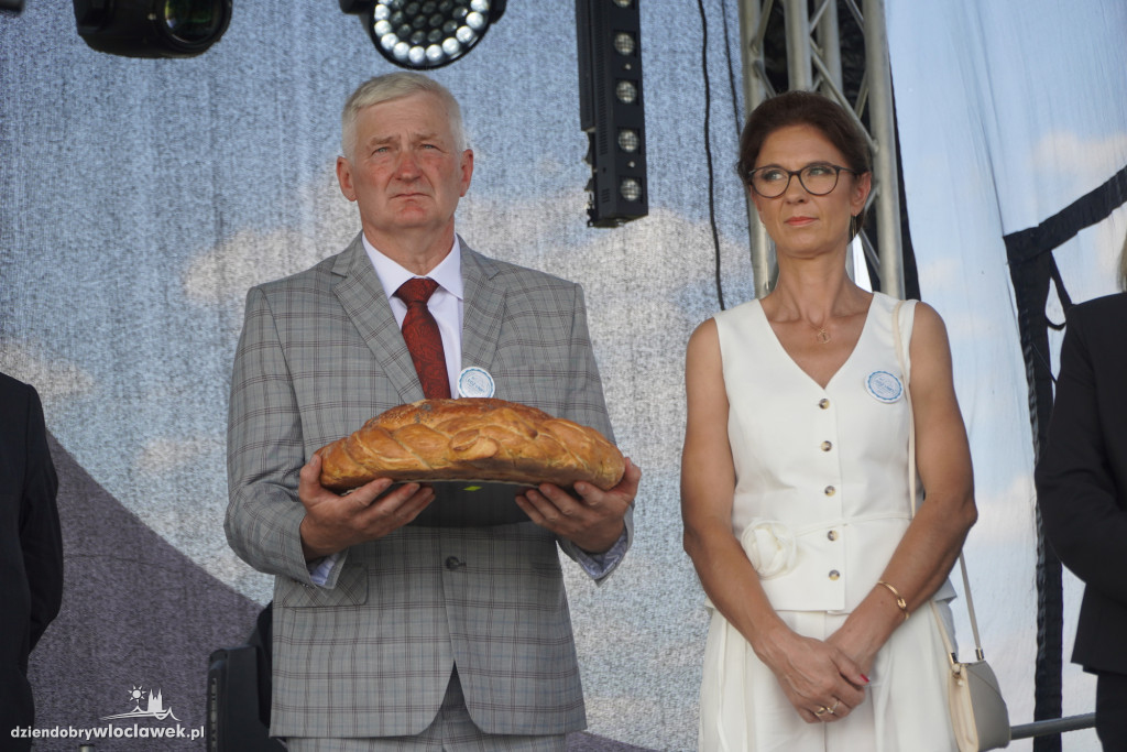 Dożynki w Lubieniu Kujawskim