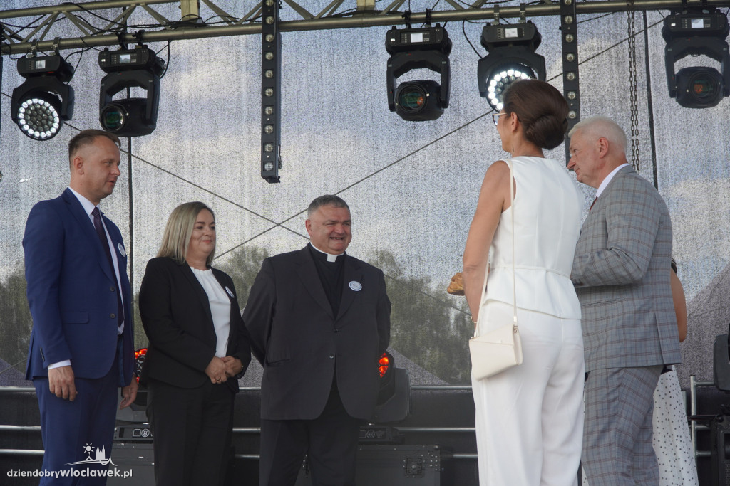 Dożynki w Lubieniu Kujawskim