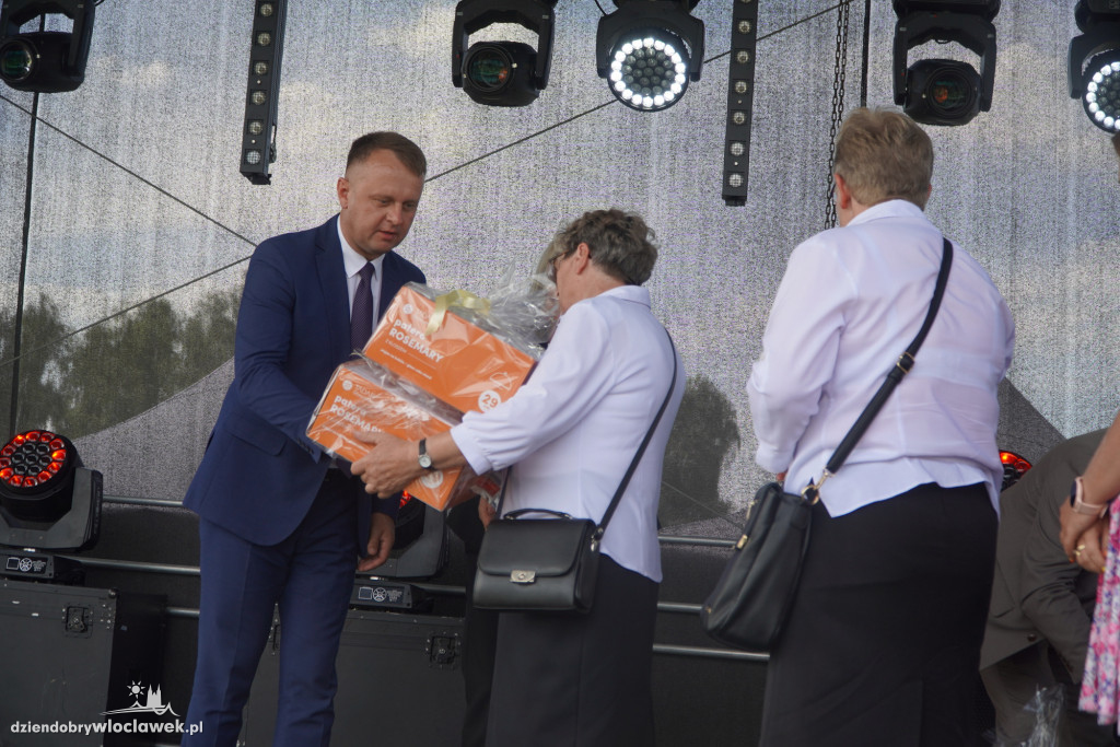 Dożynki w Lubieniu Kujawskim