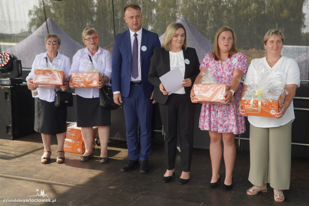 Dożynki w Lubieniu Kujawskim