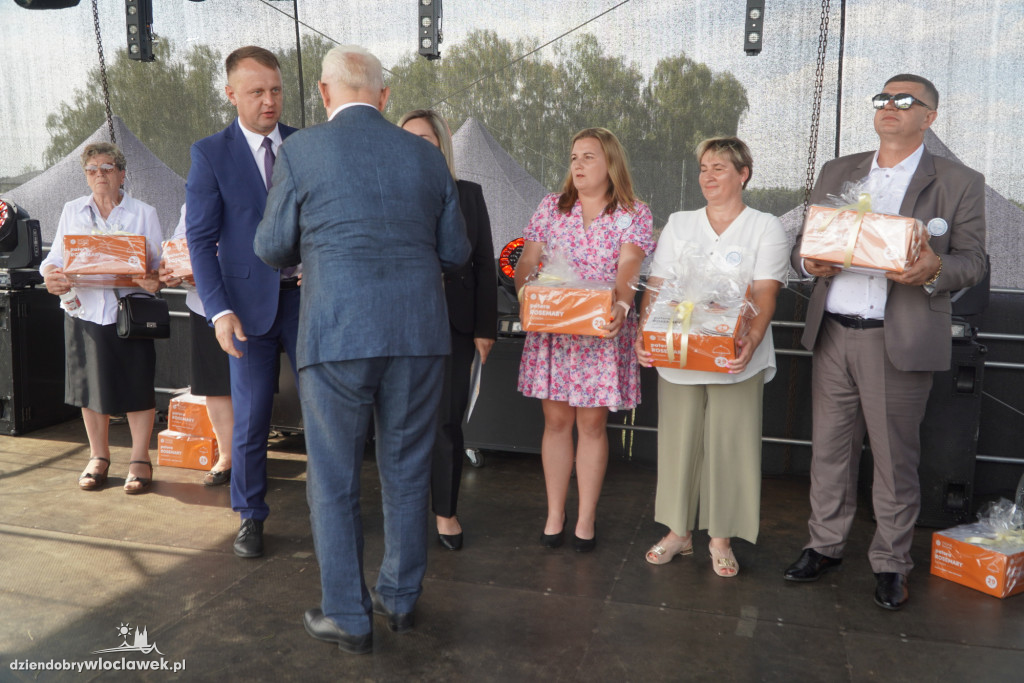 Dożynki w Lubieniu Kujawskim