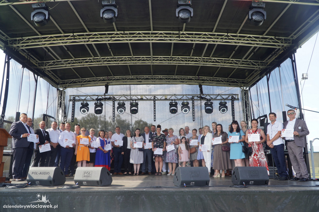 Dożynki w Lubieniu Kujawskim