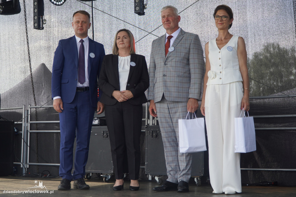 Dożynki w Lubieniu Kujawskim