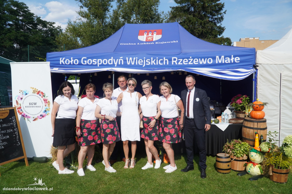 Dożynki w Lubieniu Kujawskim