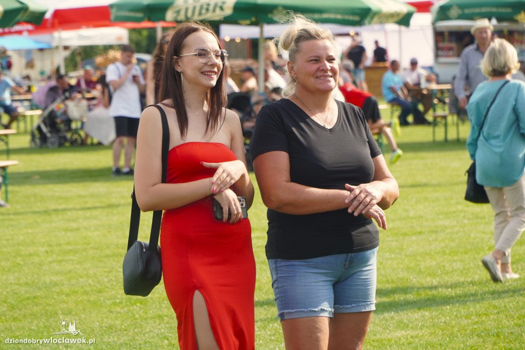 Dożynki w Lubieniu Kujawskim