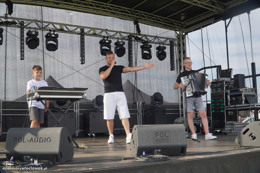 Dożynki w Lubieniu Kujawskim