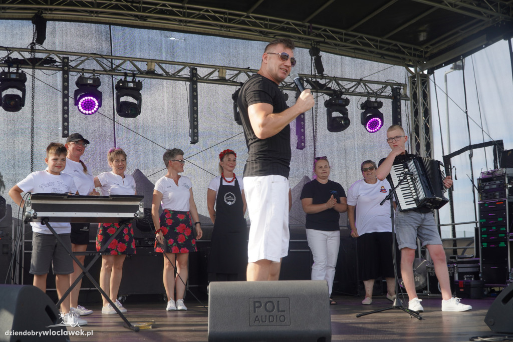 Dożynki w Lubieniu Kujawskim