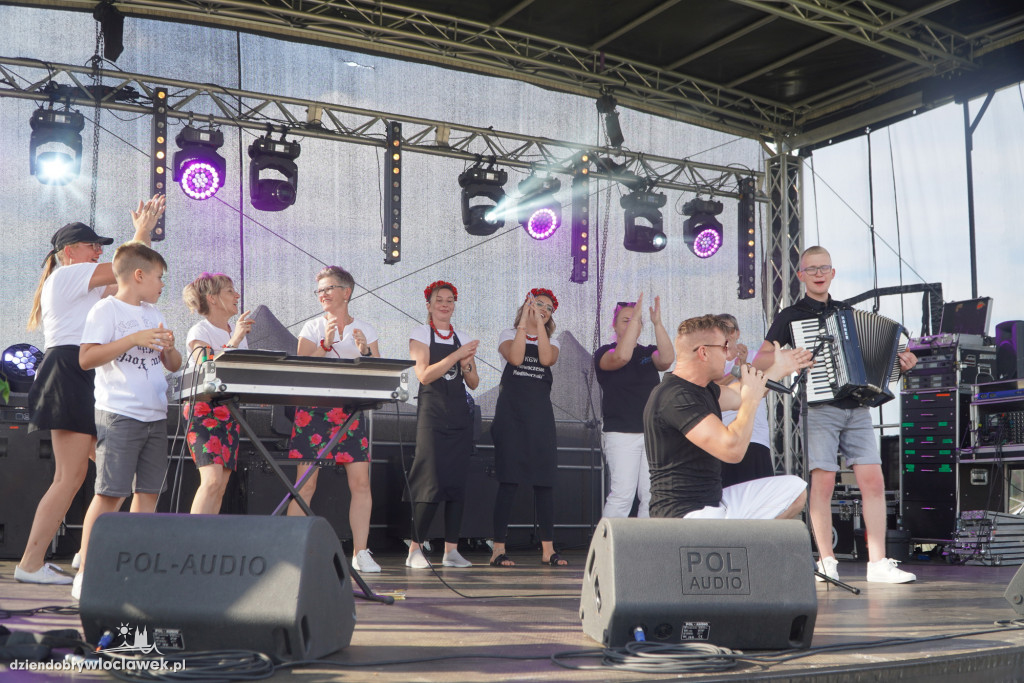 Dożynki w Lubieniu Kujawskim