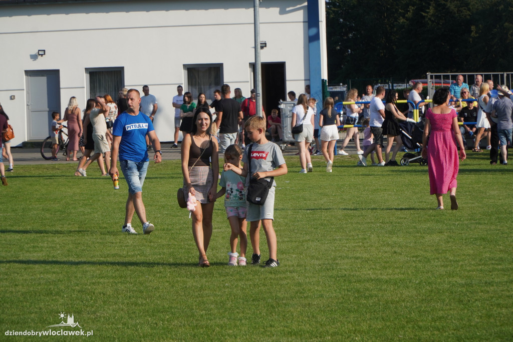 Dożynki w Lubieniu Kujawskim
