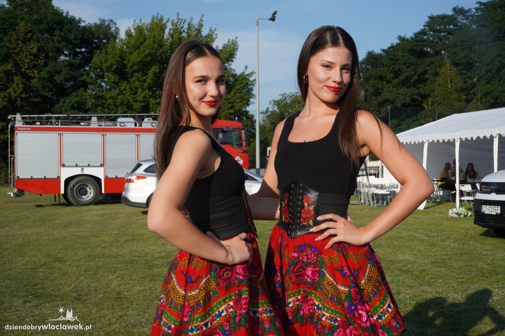 Dożynki w Lubieniu Kujawskim