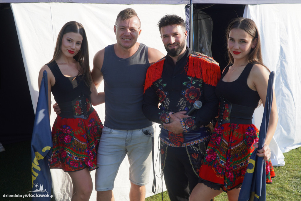Dożynki w Lubieniu Kujawskim