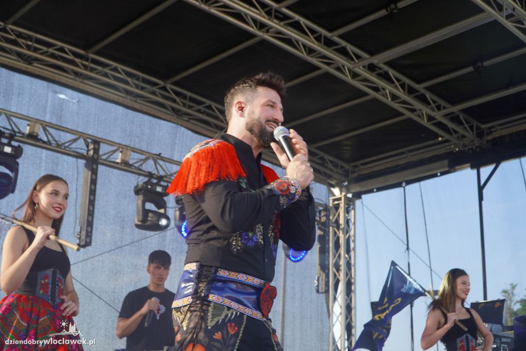 Dożynki w Lubieniu Kujawskim