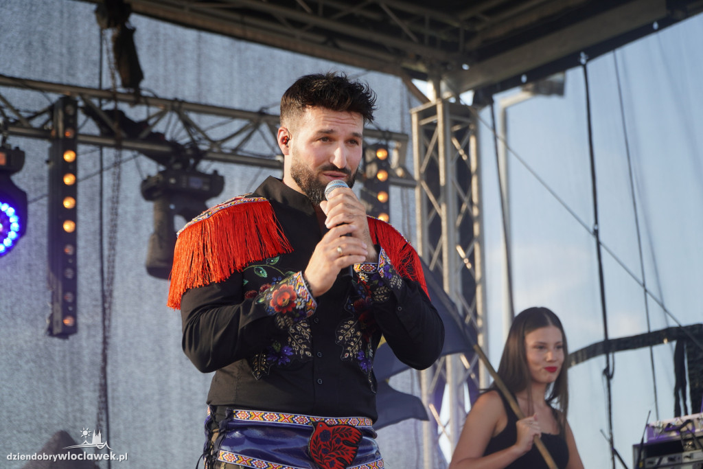 Dożynki w Lubieniu Kujawskim