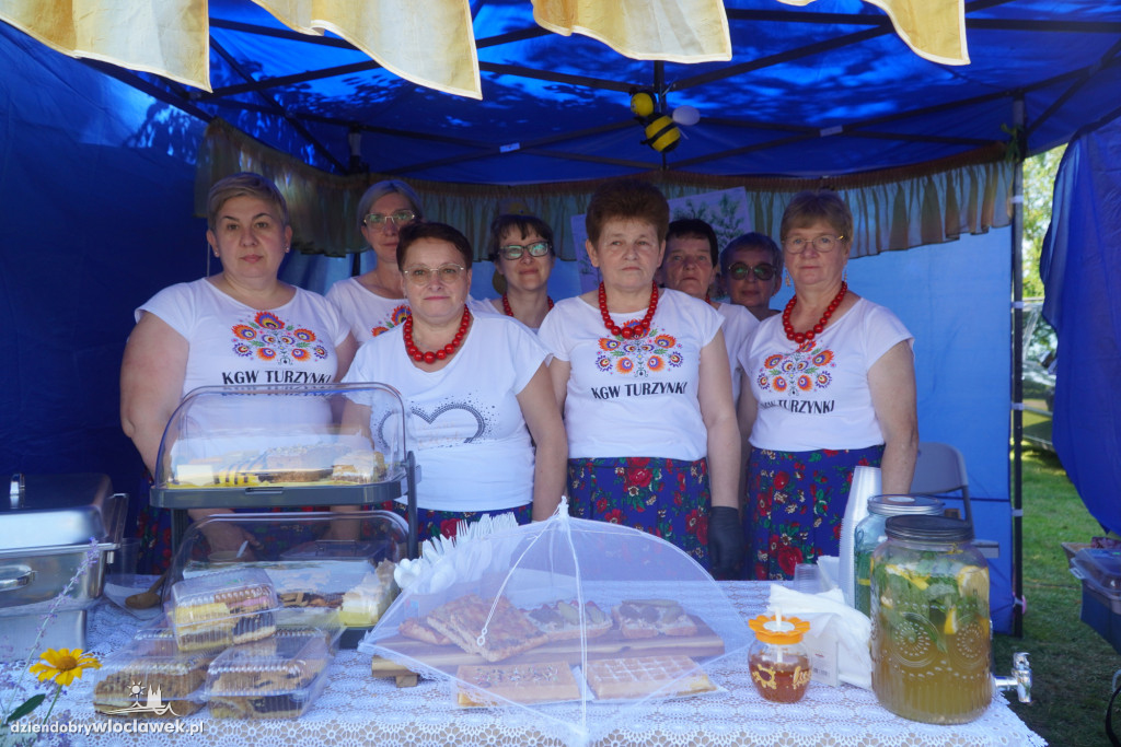 Miodowe Lato 2025 w Zarzeczewie