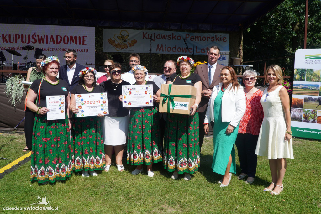 Miodowe Lato 2025 w Zarzeczewie