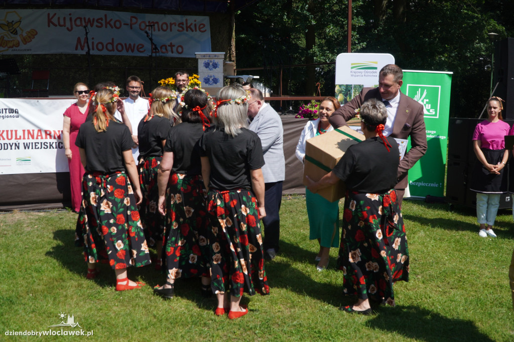 Miodowe Lato 2025 w Zarzeczewie