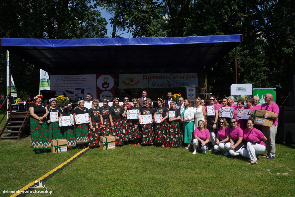 Miodowe Lato 2025 w Zarzeczewie