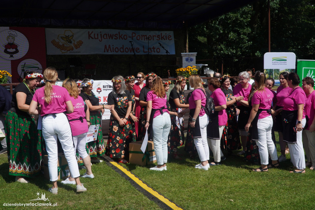 Miodowe Lato 2025 w Zarzeczewie
