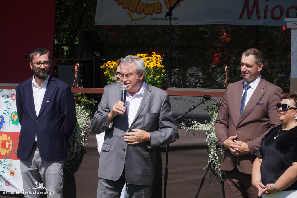 Miodowe Lato 2025 w Zarzeczewie