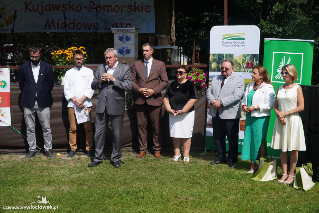 Miodowe Lato 2025 w Zarzeczewie