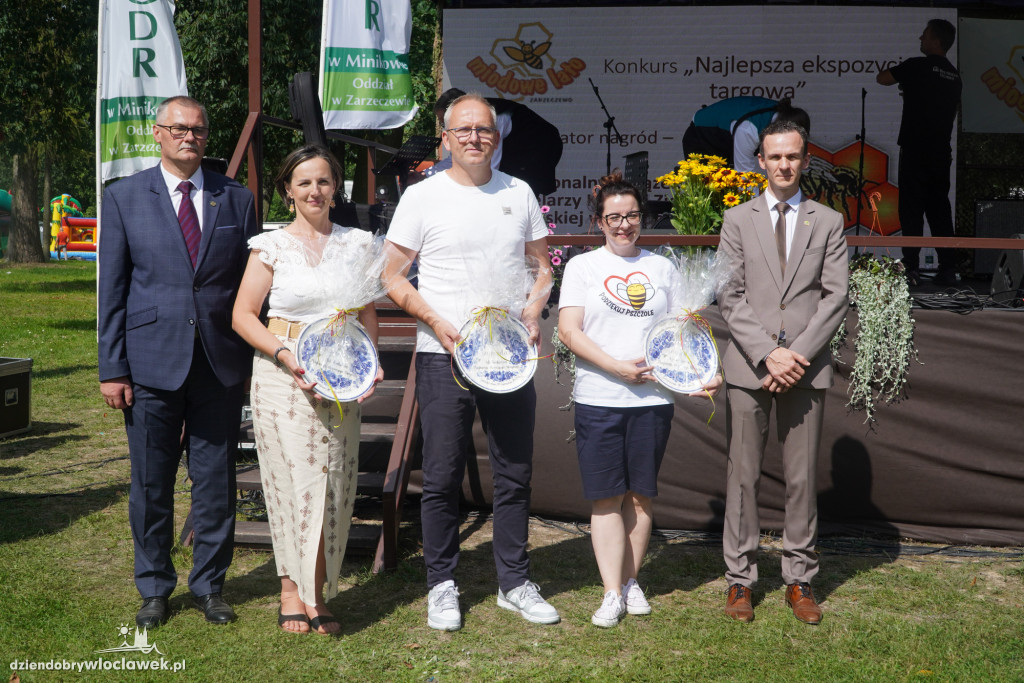 Miodowe Lato 2025 w Zarzeczewie