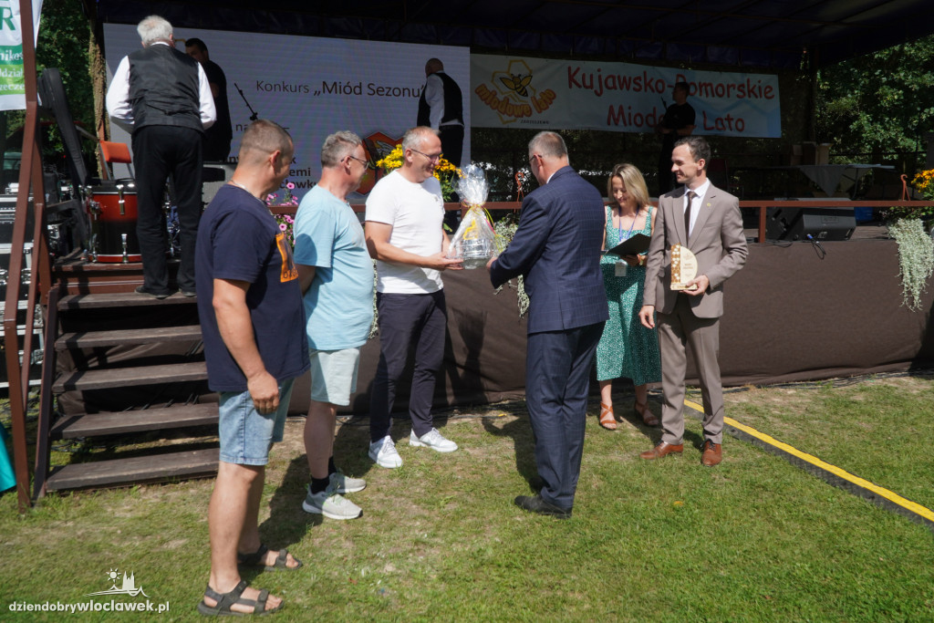 Miodowe Lato 2025 w Zarzeczewie