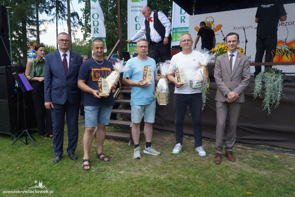 Miodowe Lato 2025 w Zarzeczewie