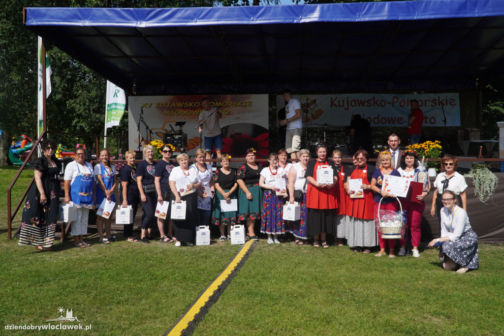 Miodowe Lato 2025 w Zarzeczewie
