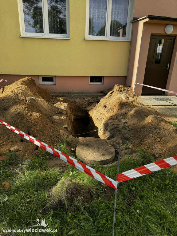 MPEC pracuje na Płockiej
