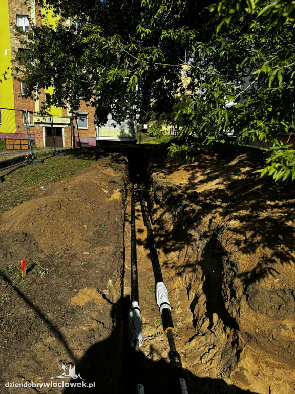 MPEC pracuje na Płockiej