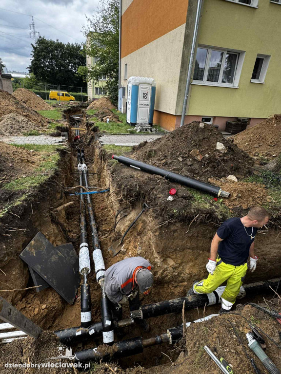 MPEC pracuje na Płockiej