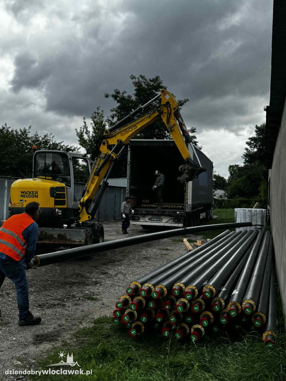 MPEC pracuje na Płockiej