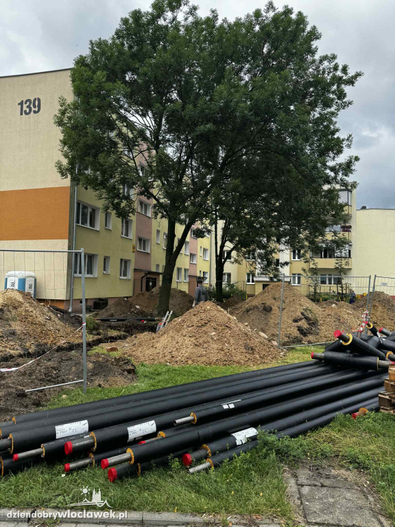 MPEC pracuje na Płockiej
